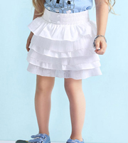 Váy nữ học sinh 15 | May Dong phuc