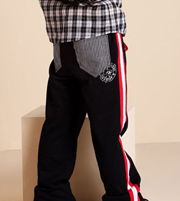 Công ty YoungJin | Quần nam học sinh 02