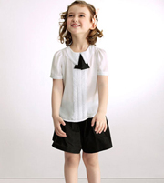 May đồng phục tại Tây Hồ | Quần nữ học sinh 08