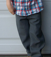 May đồng phục tại Ba Đình | Quần nam học sinh 04