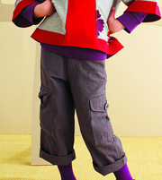 Quần nữ học sinh 10 | May Dong phuc