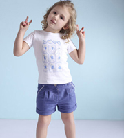 Quần nữ học sinh 11 | May Dong phuc