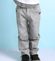 Quần nam học sinh 17 | May Dong phuc