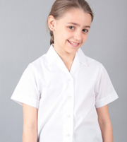 Áo nữ học sinh 01 | May Dong phuc