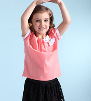 Áo nữ học sinh 02 | May Dong phuc