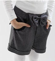 Quần nữ học sinh 15 | May Dong phuc