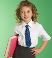 Công ty may xuất khẩu tại Lai Châu | Áo nữ học sinh 09