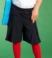 Quần nữ học sinh 16 | May Dong phuc