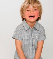 Trà My Next’s Top đẹp tựa búp bê  | Áo nam học sinh 05