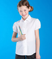 Áo nữ học sinh 13 | May Dong phuc