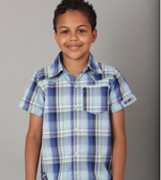 Góc nhỏ thời trang hè 2013 của các quý cô (P1) | Áo nam học sinh 02