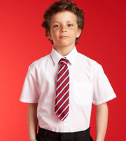 Đồng phục bán hàng tại Lạng Sơn | Áo nam học sinh 03