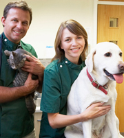 Đồng phục bác sĩ thú y 02 | May Dong phuc