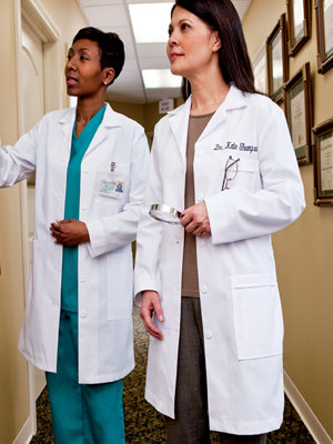 Quần y tế 09, Quan y te 09 | Đồng phục phòng thí nghiệm 01