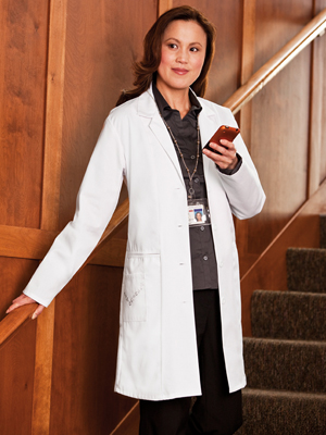 Đồng phục phòng thí nghiệm 03 | May Dong phuc