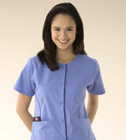 Áo Blouse 06, ao Blouse 06 | Đồng phục điều dưỡng 02