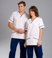 Đồng phục bảo vệ tại Hải Phòng | Đồng phục điều dưỡng 05