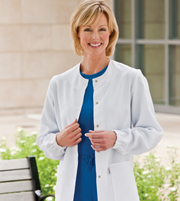 Style hoàn hảo cho phái đẹp công sở | Đồng phục điều dưỡng 16