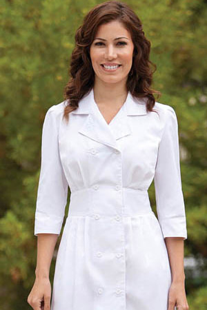 Áo Blouse 07, ao Blouse 07 | Đồng phục y tá 09