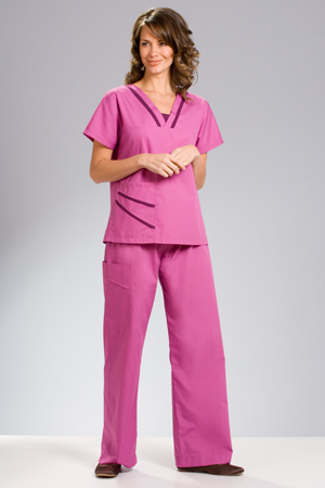 Đồng phục y tá 03 | May Dong phuc