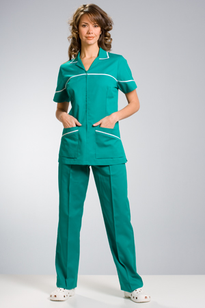 Đồng phục y tá 04 | May Dong phuc