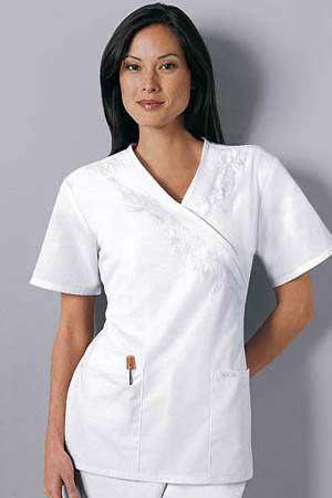 Đồng phục y tá 08 | May Dong phuc
