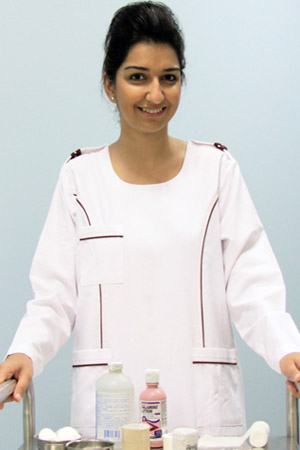 Áo Blouse 08, ao Blouse 08 | Đồng phục y tá 14