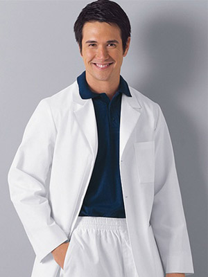 Đồng phục bác sĩ thú y 10, dong phuc bac si thu y 10 | Áo Blouse 08