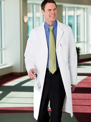 Đồng phục bác sĩ thú y 10, dong phuc bac si thu y 10 | Áo Blouse 09