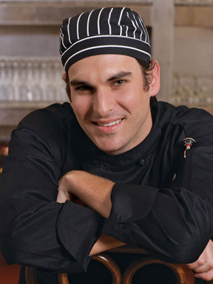 Dược phẩm Đông Á | Nón bếp 01