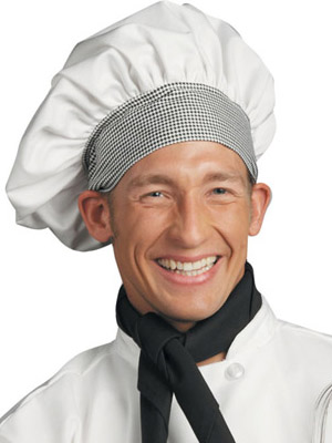 Jehil Vina | Nón bếp 04