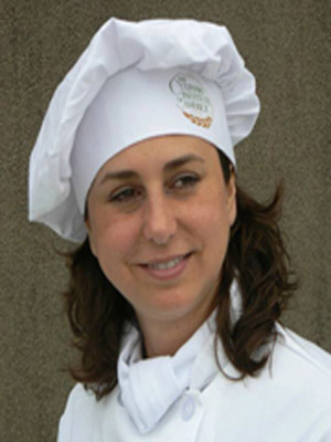 Nón bếp 08 | May Dong phuc