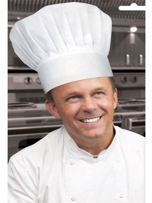 May đồng phục tại Tây Hồ | Nón bếp 10