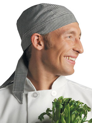 Nón bếp 16 | May Dong phuc