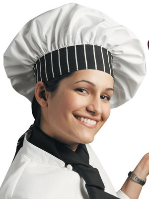 Nón bếp 13 | May Dong phuc
