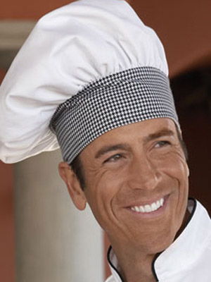 Nón bếp 26 | May Dong phuc