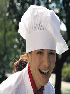 Đồng phục tạp vụ 13, dong phuc tap vu 13 | Nón bếp 27