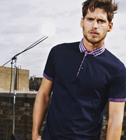 Chân váy ngắn ô kẻ đầu xuân 2014 | Áo thun kiểu 05