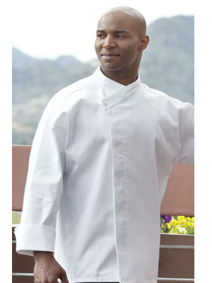 Áo bếp 01 | May Dong phuc