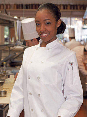 Style thu đông sắc màu cho teengirl | Áo bếp 02