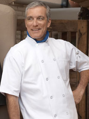 Áo bếp 04 | May Dong phuc