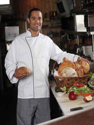 Đồng phục nhà hàng, dong phuc nha hang | Áo bếp 07