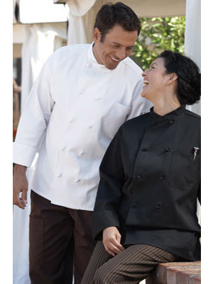 In áo đồng phục tại Thái Bình | Áo bếp 09