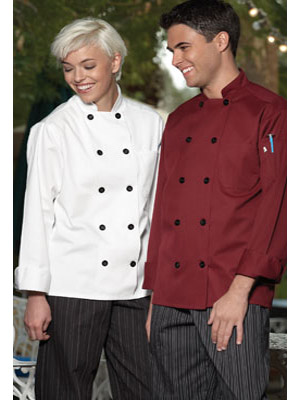 Đồng phục bảo vệ tiền sảnh 44, dong phuc bao ve tien sanh 44 | Áo bếp 12