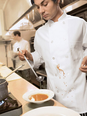 Đồng phục Pha chế - Bartender 06, dong phuc Pha che   Bartender 06 | Áo bếp 14