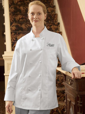 Áo bếp 15 | May Dong phuc