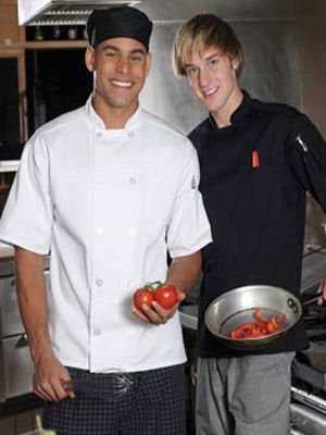 Áo bếp 17 | May Dong phuc