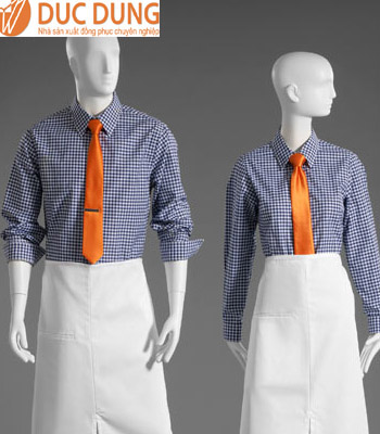Đồng phục phục vụ 08, dong phuc phuc vu 08 | Đồng phục phục vụ 01