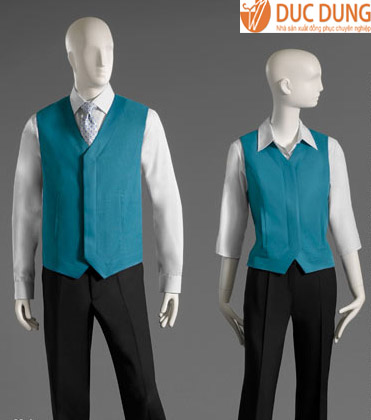 Đồng phục lễ tân 12, dong phuc le tan 12 | Đồng phục phục vụ 04