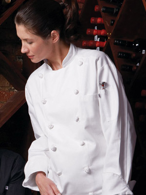 Áo bếp 27 | May Dong phuc